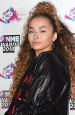 ella eyre at VO5 NME Awards 2018 in London 02/14/2018