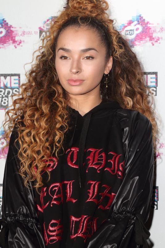 ella eyre at VO5 NME Awards 2018 in London 02/14/2018
