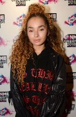 ella eyre at VO5 NME Awards 2018 in London 02/14/2018