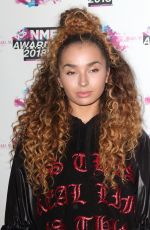ella eyre at VO5 NME Awards 2018 in London 02/14/2018
