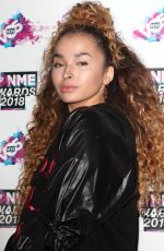 ella eyre at VO5 NME Awards 2018 in London 02/14/2018