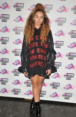 ella eyre at VO5 NME Awards 2018 in London 02/14/2018