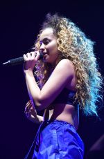 ELLA EYRE Performs at First Direct Arena in Leeds 02/02/2018
