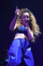 ELLA EYRE Performs at First Direct Arena in Leeds 02/02/2018