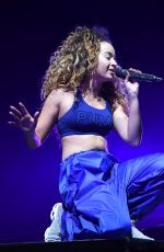 ELLA EYRE Performs at First Direct Arena in Leeds 02/02/2018