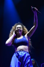 ELLA EYRE Performs at First Direct Arena in Leeds 02/02/2018