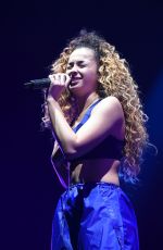 ELLA EYRE Performs at First Direct Arena in Leeds 02/02/2018