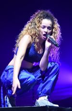 ELLA EYRE Performs at First Direct Arena in Leeds 02/02/2018