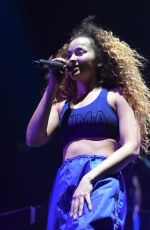 ELLA EYRE Performs at First Direct Arena in Leeds 02/02/2018