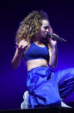 ELLA EYRE Performs at First Direct Arena in Leeds 02/02/2018