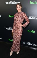 ELLA RAE PECK at The Looming Tower Premiere in New York 02/15/2018