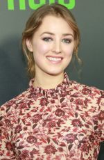 ELLA RAE PECK at The Looming Tower Premiere in New York 02/15/2018