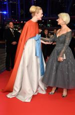 ELLE FANNING at Berlin International Film Festival Opening 02/15/2018