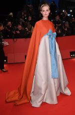 ELLE FANNING at Berlin International Film Festival Opening 02/15/2018