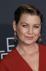 ELLEN POMPEO at A Wrinkle in Time Premiere in Los Angeles 02/26/2018