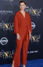 ELLEN POMPEO at A Wrinkle in Time Premiere in Los Angeles 02/26/2018
