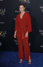 ELLEN POMPEO at A Wrinkle in Time Premiere in Los Angeles 02/26/2018