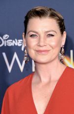 ELLEN POMPEO at A Wrinkle in Time Premiere in Los Angeles 02/26/2018