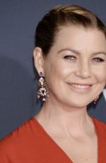 ELLEN POMPEO at A Wrinkle in Time Premiere in Los Angeles 02/26/2018
