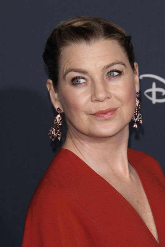 ELLEN POMPEO at A Wrinkle in Time Premiere in Los Angeles 02/26/2018