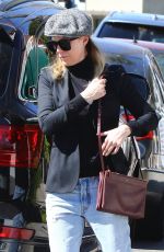 ELLEN POMPEO Out for Lunch in Los Angeles 02/24/2018