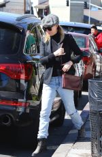 ELLEN POMPEO Out for Lunch in Los Angeles 02/24/2018