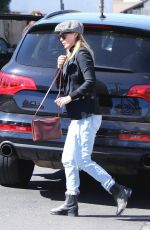 ELLEN POMPEO Out for Lunch in Los Angeles 02/24/2018