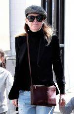 ELLEN POMPEO Out for Lunch in Los Angeles 02/24/2018