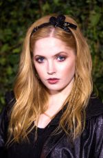 ELLIE BAMBER at Bafta Nominees Party in London 02/17/2018