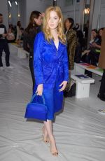 ELLIE BAMBER at Jasper Conran Show at London Fashion Week 02/17/2018