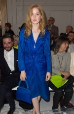 ELLIE BAMBER at Jasper Conran Show at London Fashion Week 02/17/2018