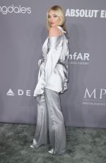 ELSA HOSK at Amfar Gala 2018 in New York 02/07/2018