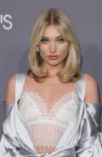 ELSA HOSK at Amfar Gala 2018 in New York 02/07/2018