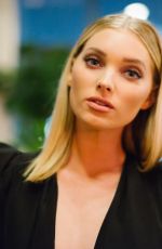ELSA HOSK at Solid & Striped Swimteam Launch in New York 02/06/2018