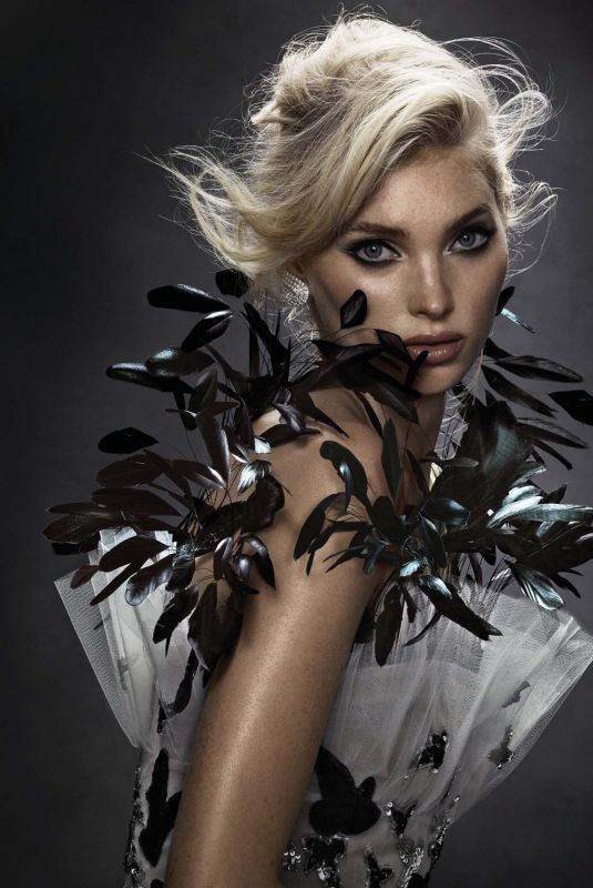ELSA HOSK in Harper