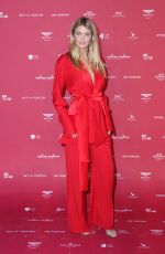 ELYSE TAYLOR at Inaugural Museum of Applied Arts and Sciences Centre for Fashion Ball in Sydney 02/01/2018
