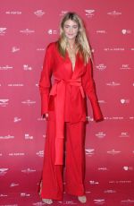 ELYSE TAYLOR at Inaugural Museum of Applied Arts and Sciences Centre for Fashion Ball in Sydney 02/01/2018