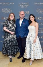 EMERAUDE TOUBIA at at Top Costume Designers & Nominees of 20th CDGA in Hollywood 02/17/2018