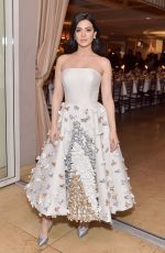 EMERAUDE TOUBIA at at Top Costume Designers & Nominees of 20th CDGA in Hollywood 02/17/2018