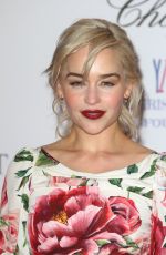 EMILIA CLARKE at Centrepoint Awards in London 02/08/2018