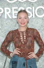 EMILIA MCCARTHY at Gretchen Christine x Impressions Vanity PopUpParty in West Hollywood 02/10/2018