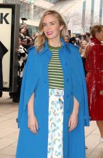 EMILY BLUNT at Michael Kors Fashion Show in New York 02/14/2018