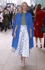 EMILY BLUNT at Michael Kors Fashion Show in New York 02/14/2018