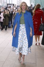 EMILY BLUNT at Michael Kors Fashion Show in New York 02/14/2018
