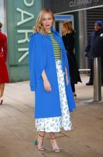 EMILY BLUNT at Michael Kors Fashion Show in New York 02/14/2018