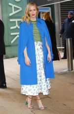 EMILY BLUNT at Michael Kors Fashion Show in New York 02/14/2018