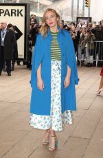 EMILY BLUNT at Michael Kors Fashion Show in New York 02/14/2018