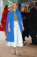 EMILY BLUNT at Michael Kors Fashion Show in New York 02/14/2018