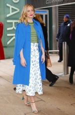 EMILY BLUNT at Michael Kors Fashion Show in New York 02/14/2018