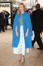 EMILY BLUNT at Michael Kors Fashion Show in New York 02/14/2018